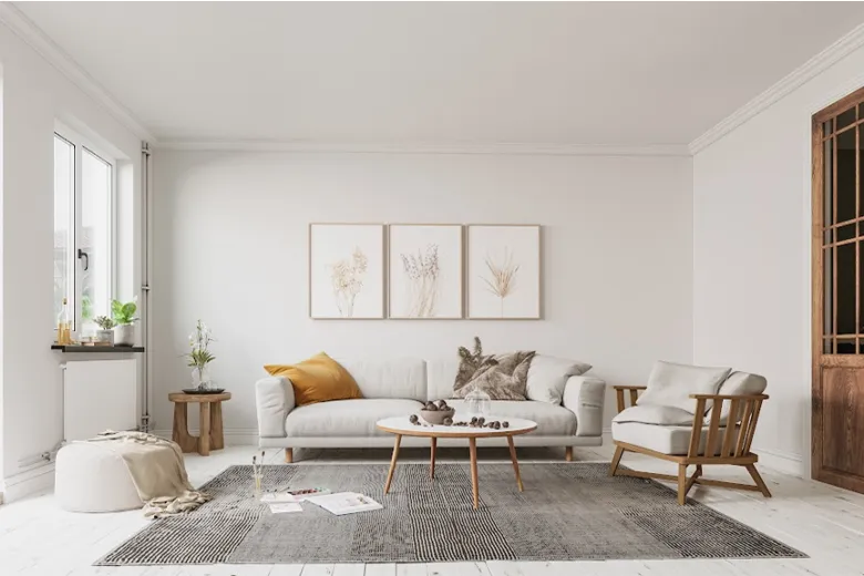 Image displaying creative wall art and decor to enhance the style of modern living rooms. Image displaying creative wall art and decor to enhance the style of modern living rooms.