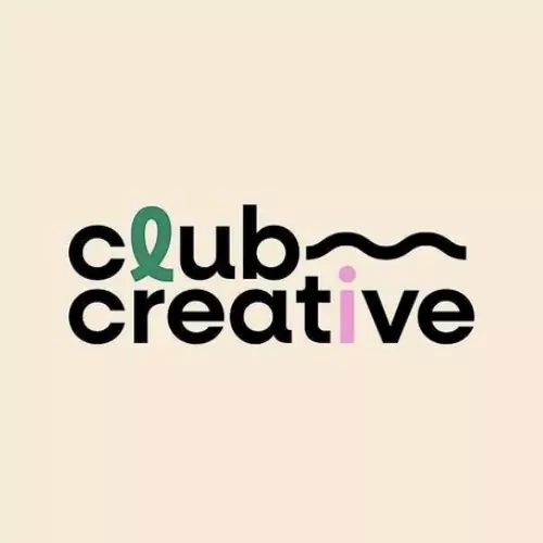 Use of artistic typography in a logo design. Use of artistic typography in a logo design.