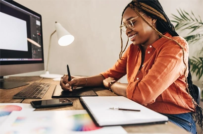 9 Graphic Design Examples To Inspire You | AND Academy