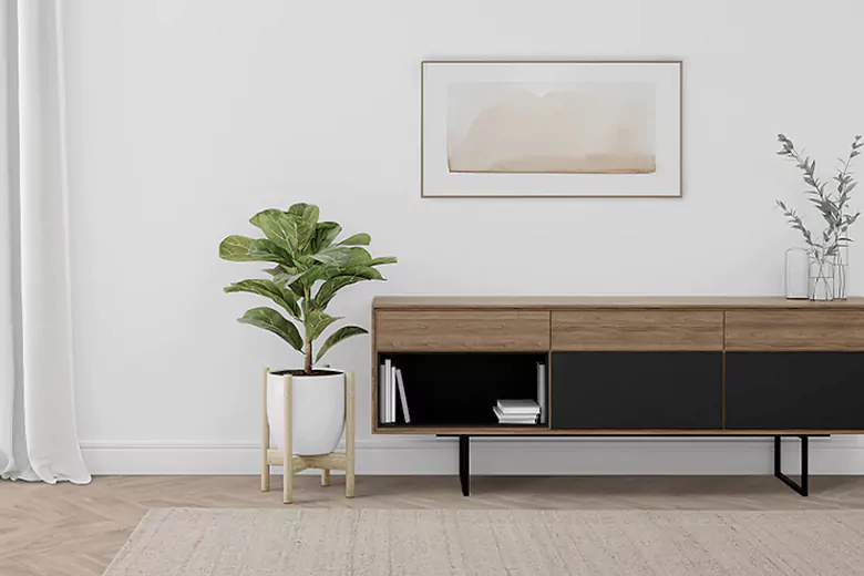 Incorporate interior design trends with hand-crafted pieces