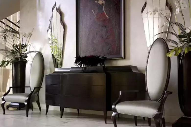 An example of Balance in interior design.
An example of Balance in interior design.