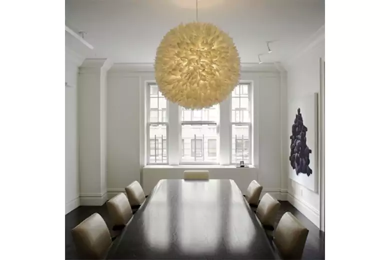 An interior design style with emphasis on lighting fixtures. An interior design style with emphasis on lighting fixtures.
