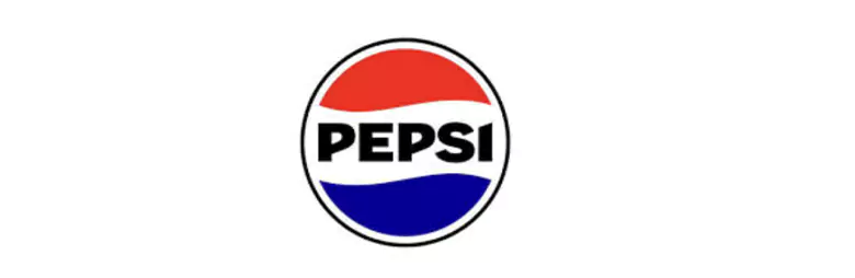 Image showcasing the famous Pepsi globe logo. Image showcasing the famous Pepsi globe logo.
