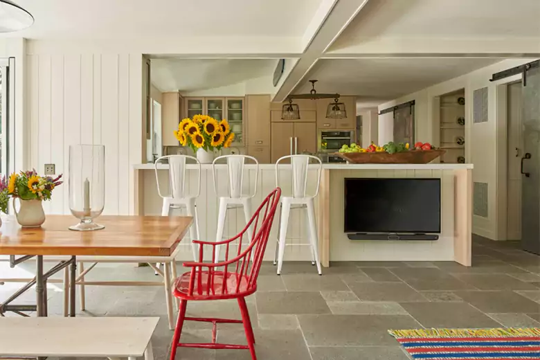 An example of Functionality as an interior design principle. An example of Functionality as an interior design principle.