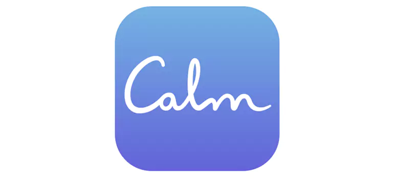 Image showcasing the Calm logo, a software company focused on meditation and relaxation.
Image showcasing the Calm logo, a software company focused on meditation and relaxation.