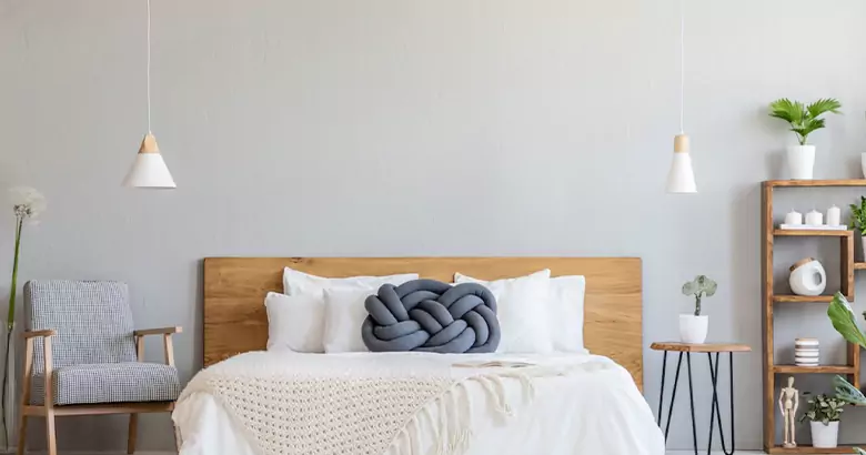 A guide to Scandinavian bedroom ideas