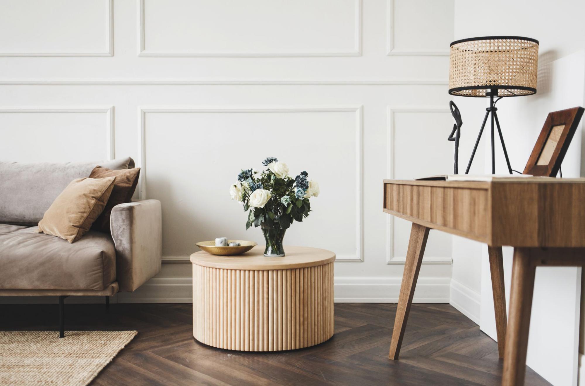 Living Room & Hall Furniture Design -Ideas & Images | AND Academy