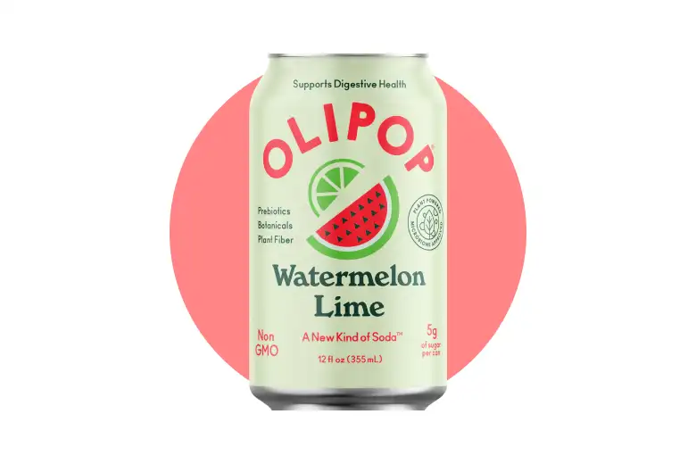 Olipop's can design Olipop's can design