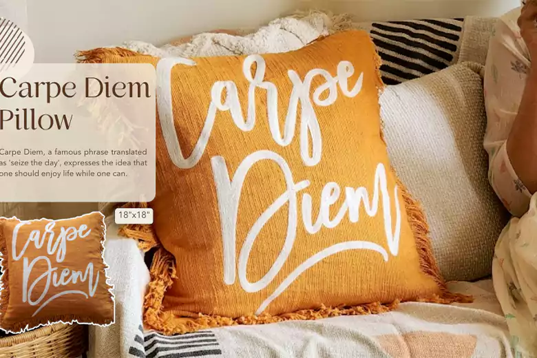 An example of product styling by an interior stylist
An example of product styling by an interior stylist
