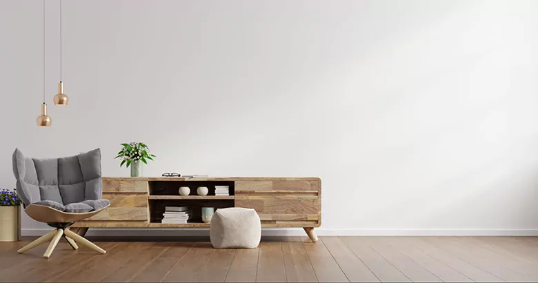 Scandinavian Living Room Interior Design Ideas