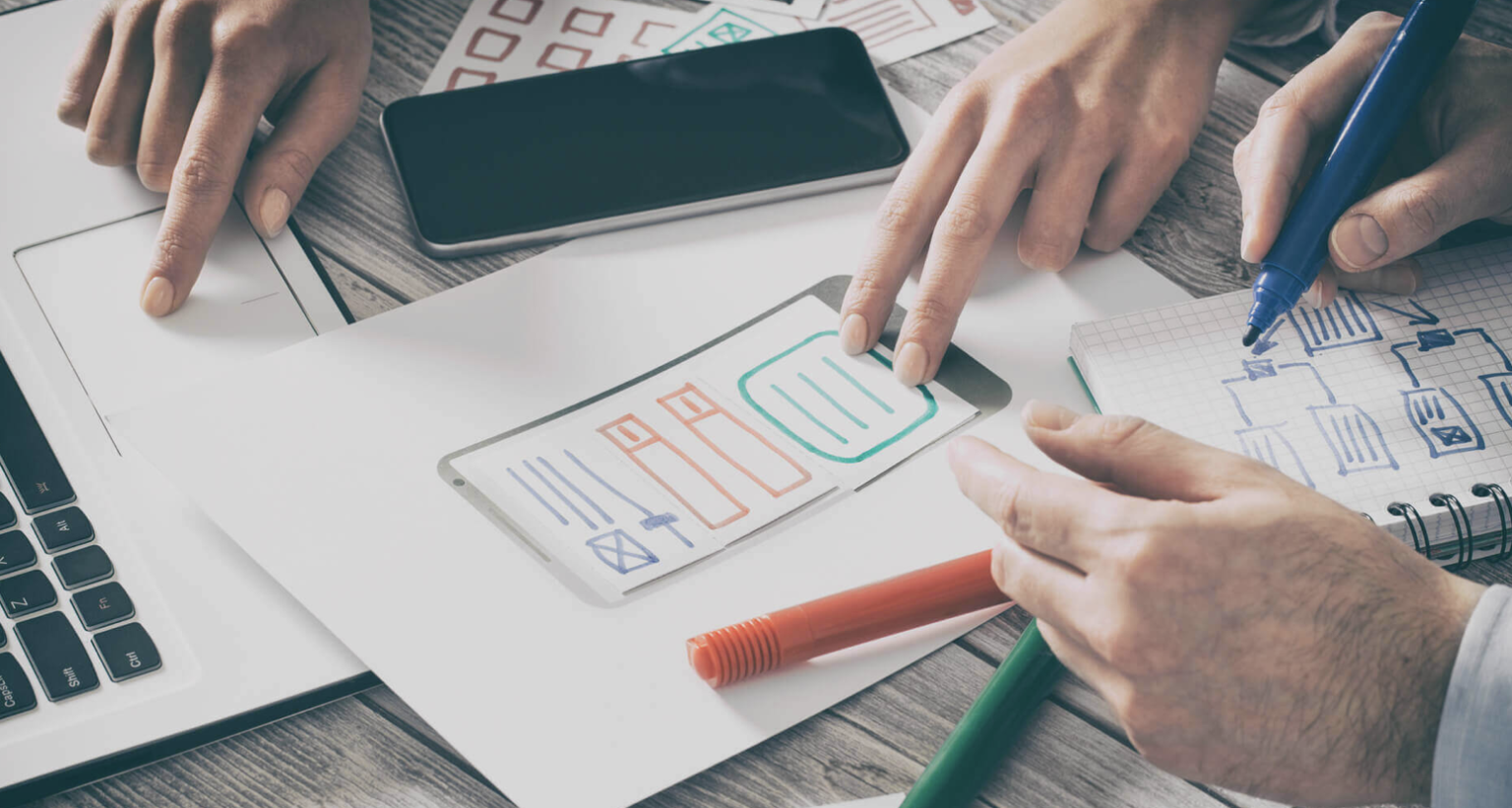 9 UI UX Design Mistakes to Avoid | AND Academy