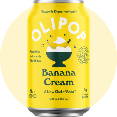 Olipop's product packaging design
Olipop's product packaging design