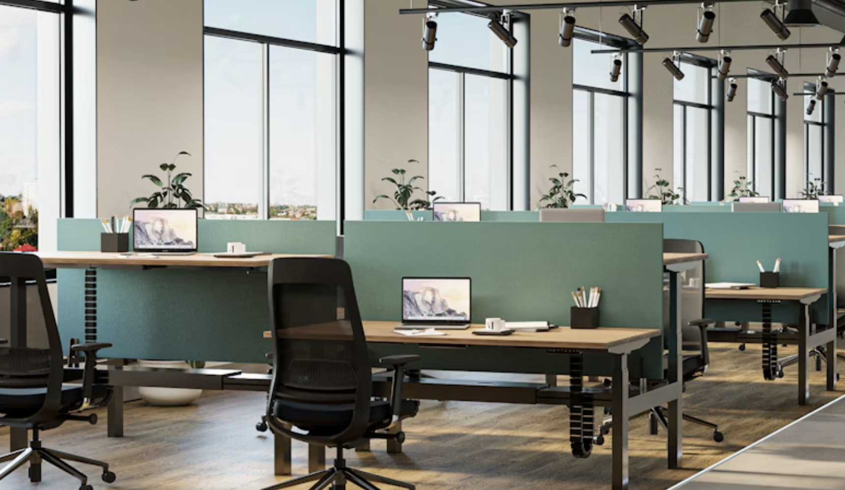 13 Office Furniture Design Trends of 2026 | AND Academy
