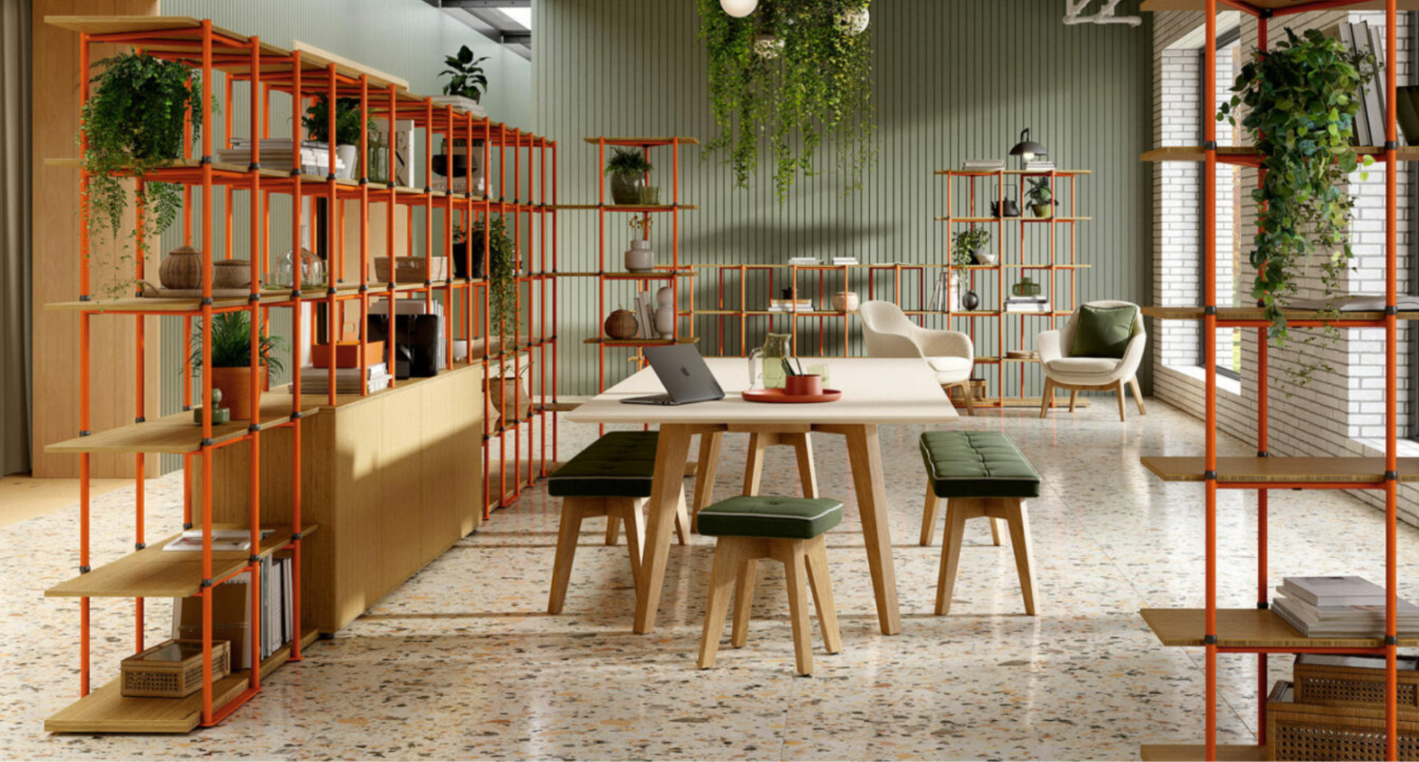 13 Office Furniture Design Trends of 2026 | AND Academy