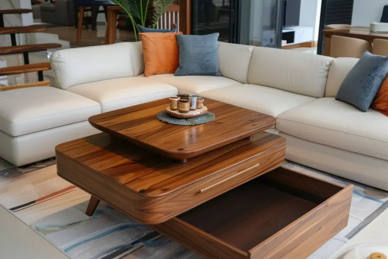 Using multi-functional furniture in Scandinavian Interior Design
Using multi-functional furniture in Scandinavian Interior Design
