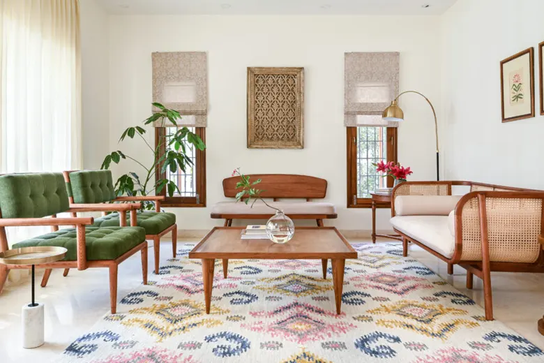 An example of traditional Scandinavian interior design An example of traditional Scandinavian interior design