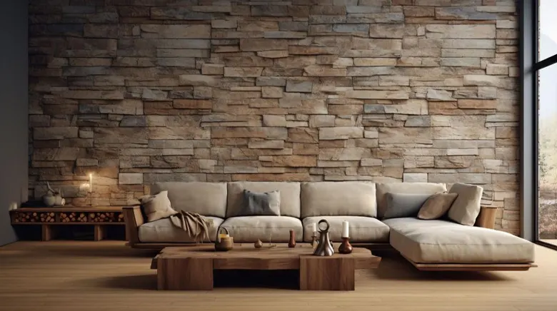 Use of earthy tones in rustic interior design Use of earthy tones in rustic interior design