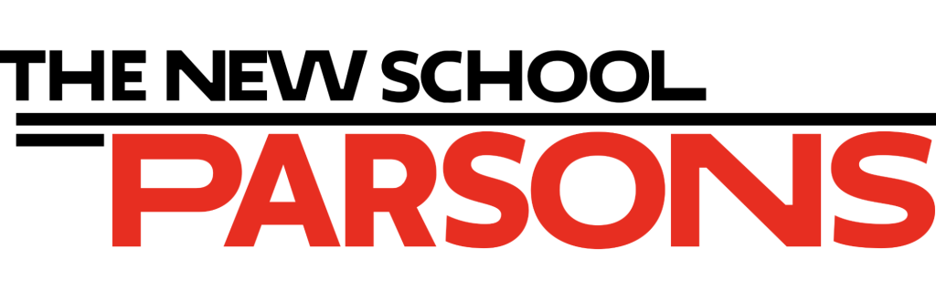 Logo of The New School, Parsons School of Design Logo of The New School, Parsons School of Design