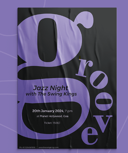 Poster Design by Aditi Kudalkar Poster Design by Aditi Kudalkar