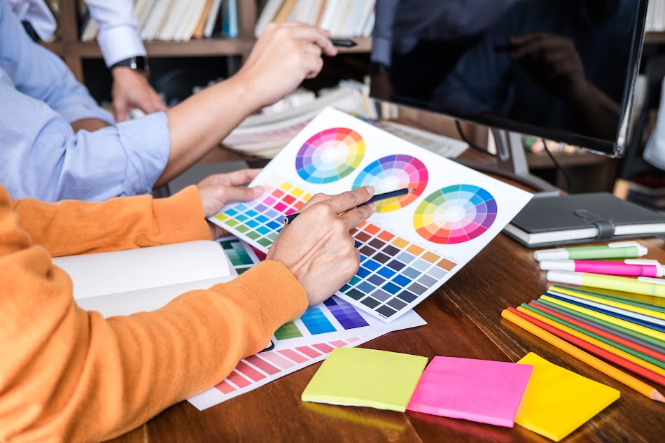 How to Learn Graphic Design: A Step-by-Step guide | AND Academy