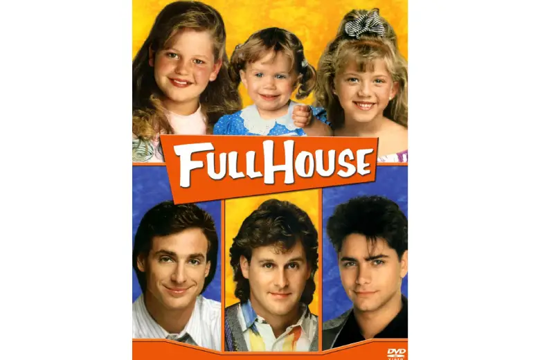 Poster of a tv show showcasing bold typography. Poster of a tv show showcasing bold typography.