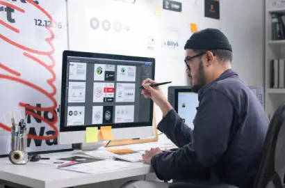 How to Learn Graphic Design: A Step-by-Step guide | AND Academy