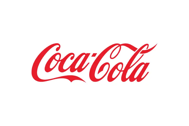 Coca-Cola's logo
Coca-Cola's logo