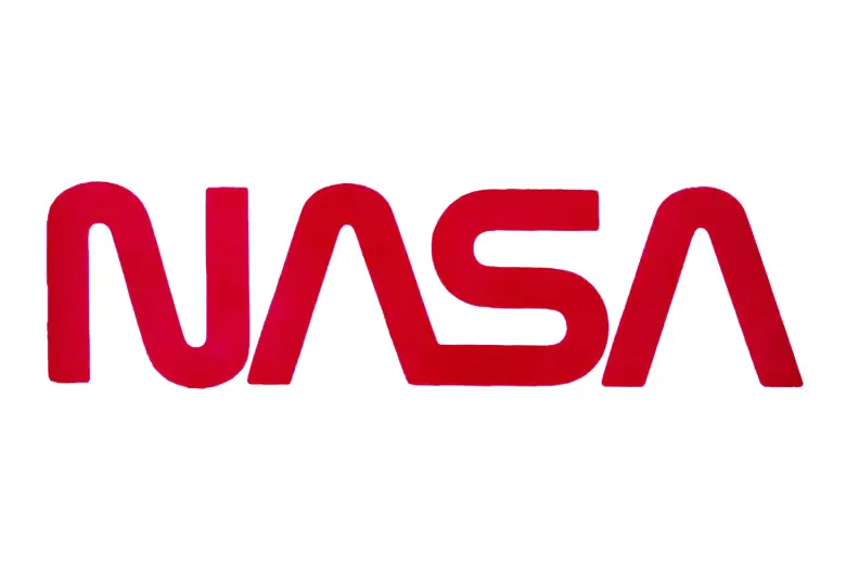 NASA's logo NASA's logo