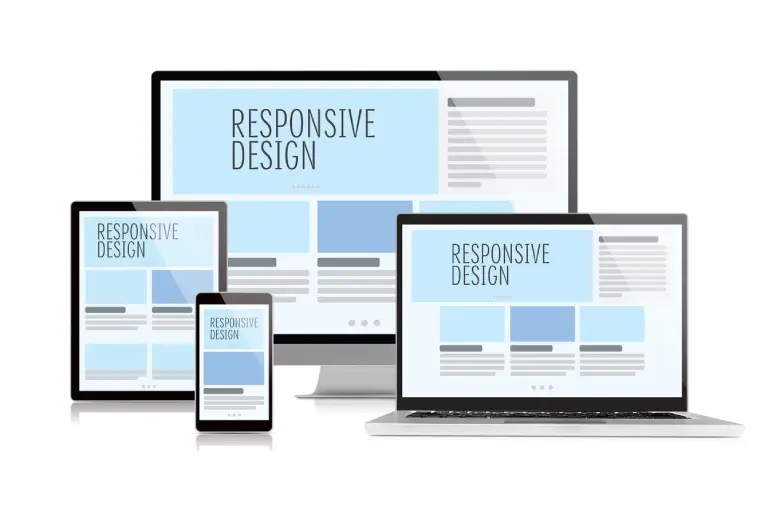 Responsive design in UI UX design
