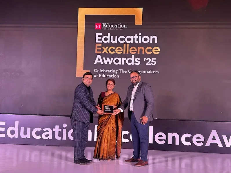 AND Academy Recognized as an 'Exceptional Vocational & Skill Development Platform' at ET Education Excellence Awards.