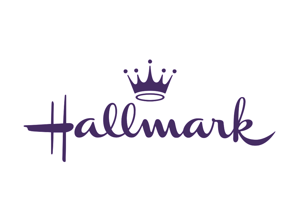Hallmark logo.