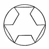 Representation of enclosedness for the Gestalt Principle
Representation of enclosedness for the Gestalt Principle