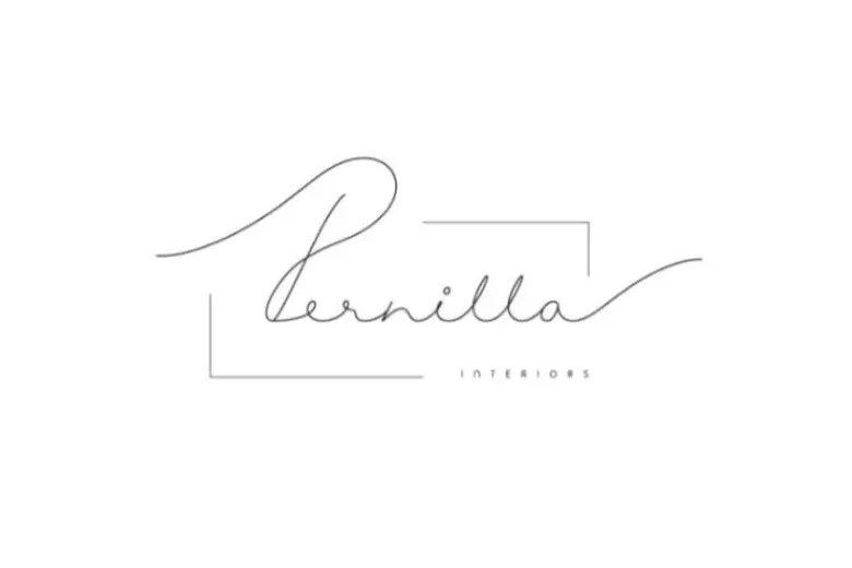 Pernilla Interiors logo.