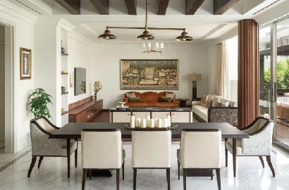 Picture of a Vastu-based home.