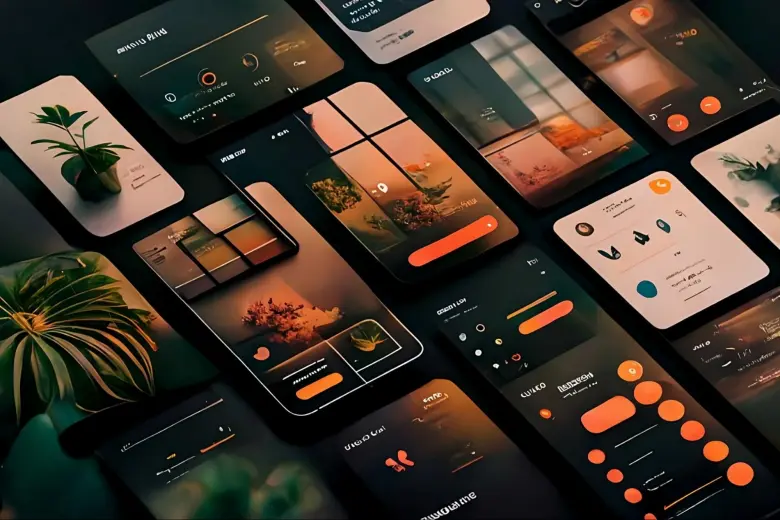 User interface design in UI UX User interface design in UI UX