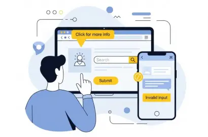 The art of Microcopy in UI UX Design