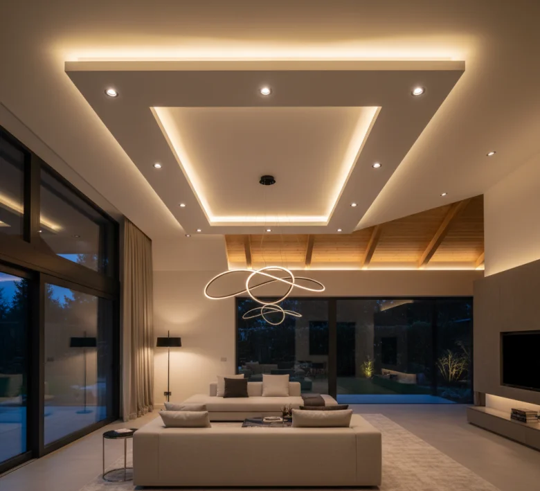 House Ceiling Light Design Ideas