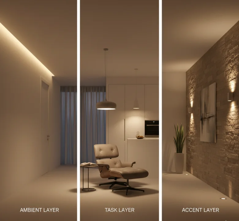 Principles of Effective House Lighting Design
