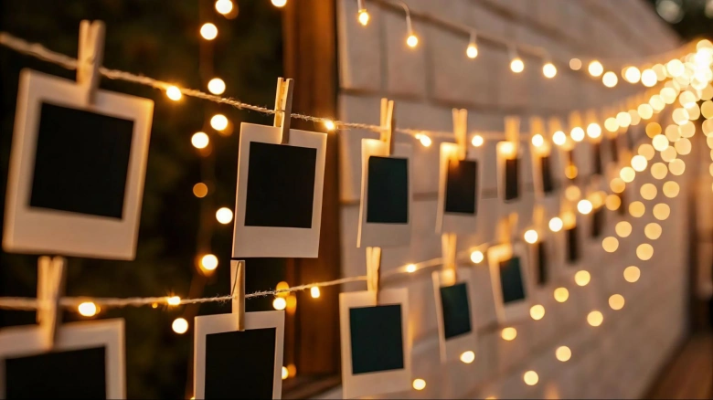 Photo Memory String Lights
Photo Memory String Lights