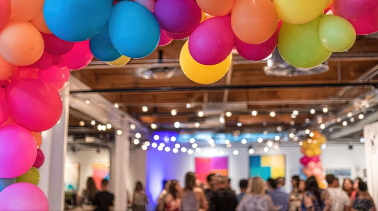 New Year Decoration Ideas for Office