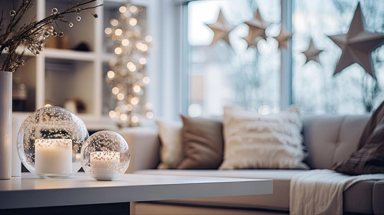 Simple New Year Decoration Ideas for the upcoming year