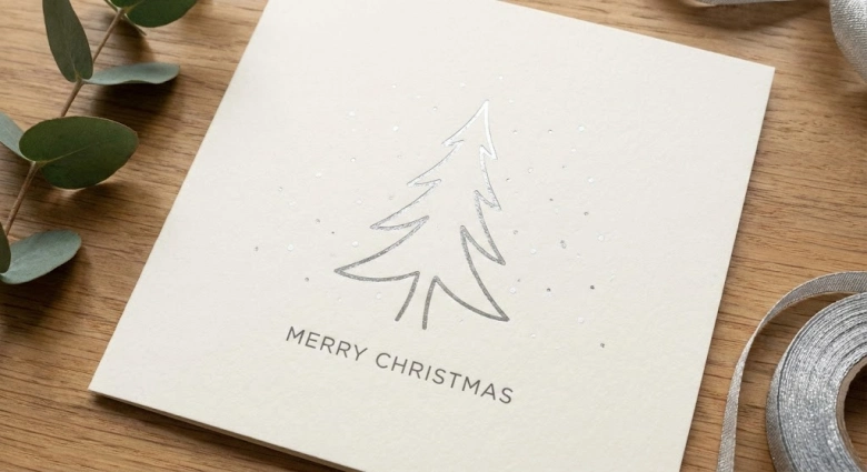 Minimalist Winter Wonderland Minimalist Winter Wonderland