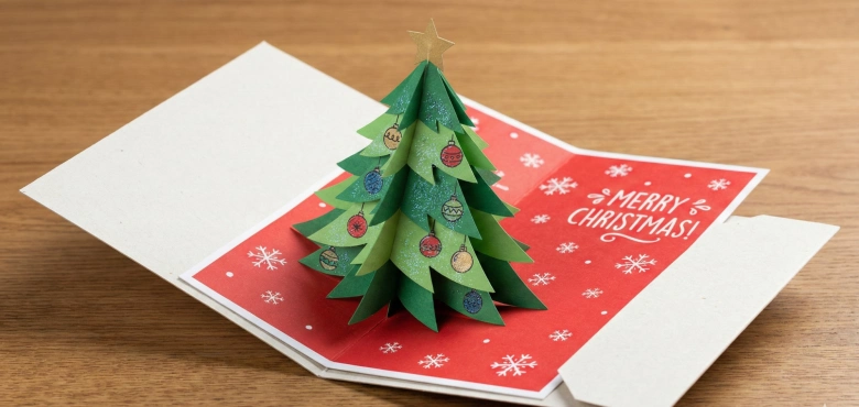 Pop-Up Christmas Tree Pop-Up Christmas Tree