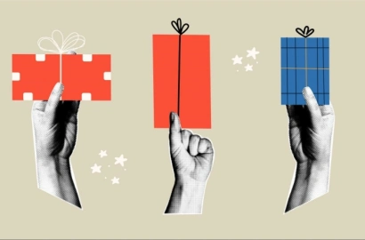 Christmas card design ideas.