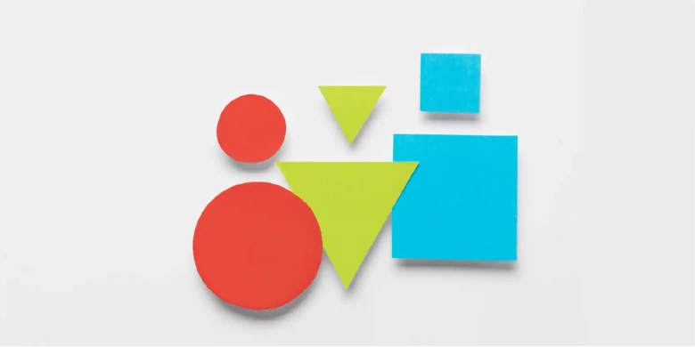 Principle of proximity in visual hierarchy
