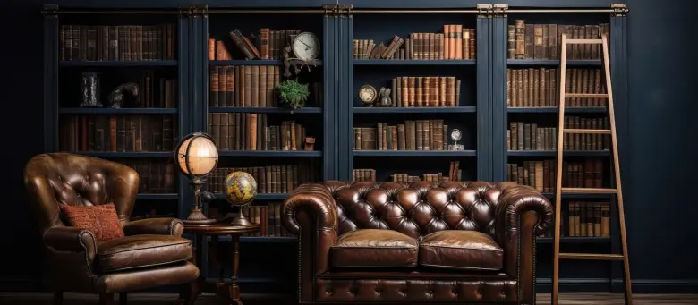 70's interior design
