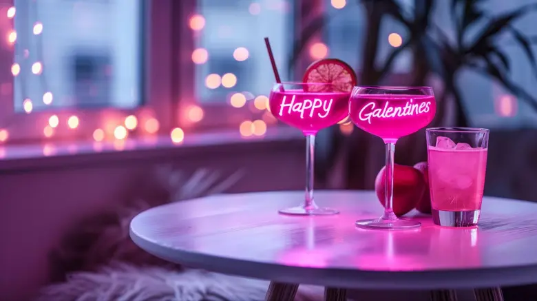 Valentine's Day decoration ideas for Kitty Party