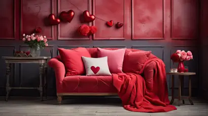 Valentine's Day decoration ideas