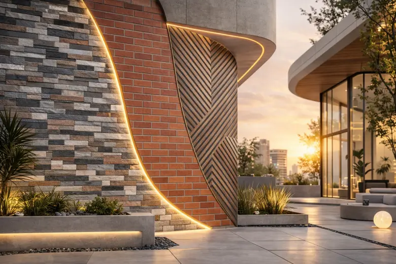 Tiles are expected to grow in their use and application in the future
