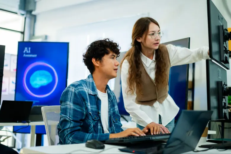 UX designers using ChatGPT